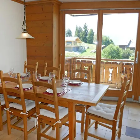Apartment Les Terrasses Du Paradis 5a By Interhome Nendaz