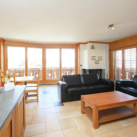 Les Terrasses Du Paradis 5a By Interhome * Nendaz