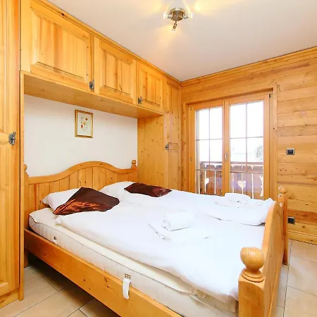 Les Terrasses Du Paradis 5a By Interhome Apartment Nendaz