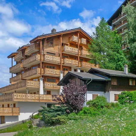 Les Terrasses Du Paradis 5a By Interhome Apartment