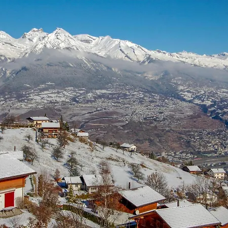 Les Terrasses Du Paradis 5a By Interhome Apartment *