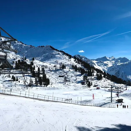 Les Terrasses Du Paradis 5a By Interhome * Nendaz